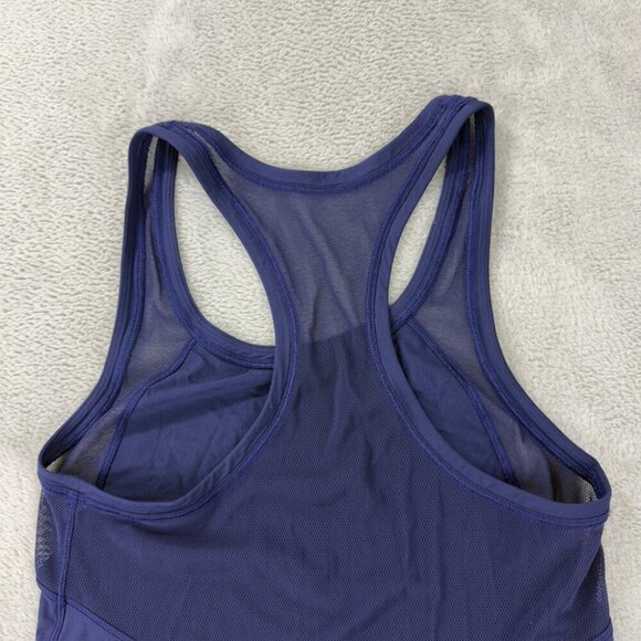 Lululemon Navy Blue Tank Top Women’s Size 4 - Picture 9 of 10